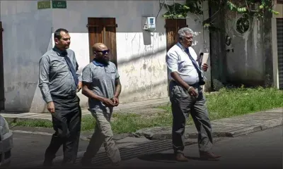 Blanchiment d'argent allégué : Nono reste en détention