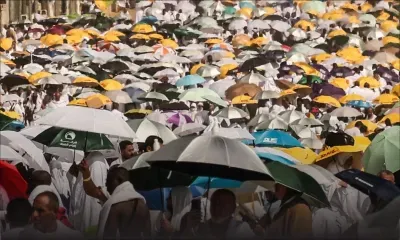 Plus de 1 000 pèlerins morts lors du grand pèlerinage en Arabie saoudite