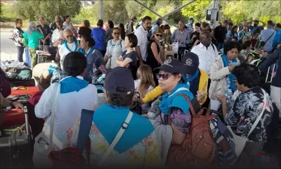 Attaque du Hamas : les pèlerins mauriciens ont quitté Israël après un séjour prolongé