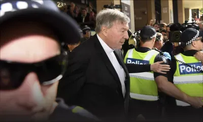 Australie: le cardinal Pell sera jugé pour agressions sexuelles