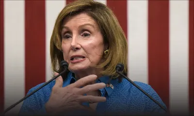 La Chine annonce "imposer des sanctions" à Nancy Pelosi 