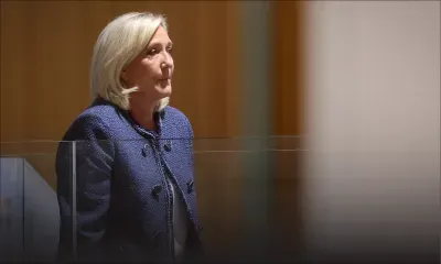 Procès du RN: Marine Le Pen inéligible pendant cinq ans et condamnée à quatre ans de prison dont deux ferme aménagés sous bracelet