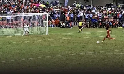 JIOI 2019 - Finale Maurice/ Réunion : revivez cette incroyable séance de tirs aux buts