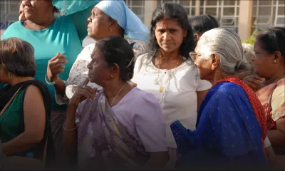 Vieillissement de la population : quatre personnes sur dix auront 60 ans d’ici 2060