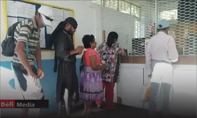 Parlement : la PNQ axée sur la réforme du système de pension