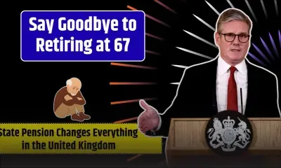 [Blog] Goodbye to retiring at 67- The New Age For Collecting State Pension Changes Everything in the United Kingdom