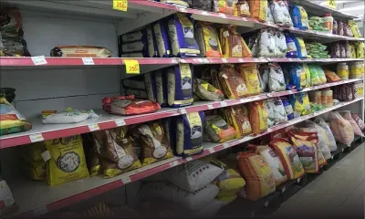Pénurie artificielle de riz ration : le ministère du Commerce met en garde les commerçants 