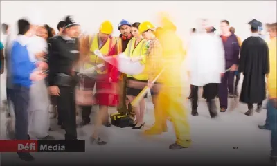 «Au Cœur de l’Info» – Pénurie de main-d’œuvre : quels enjeux ?