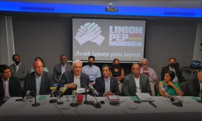 Au Coeur de l’Info : le programme de Linion Pep Morisien décortiqué