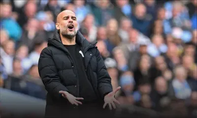 C1: le Real "un test incroyable" pour Manchester City, estime Guardiola