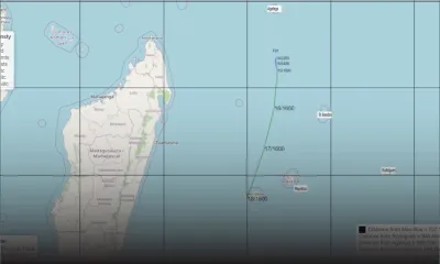 Perturbation tropicale : des averses orageuses attendues dans la nuit 