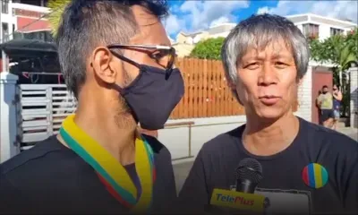 «Bann radio se enn o-parler pou bann sitwayin», dit Percy Yip Tong