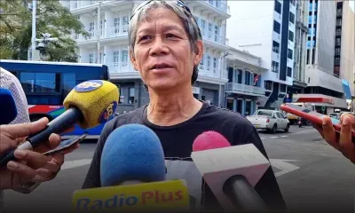 Allégations de ‘sniffing’ : Percy Yip Tong réclame la démission de Pravind Jugnauth