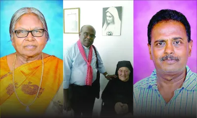 Covid-19 en Inde : le père Raj Dorai, en mission à Maurice depuis l’an 2000, perd son frère et sa sœur en moins de 24 heures