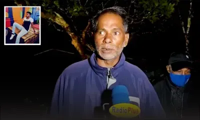 Ado porté disparu à Alexandra Falls : son père très critique contre les autorités