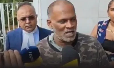 Dario Jolicoeur : «Avant de mourir, mon père m’avait dit de faire mon possible pour libérer Raquel»