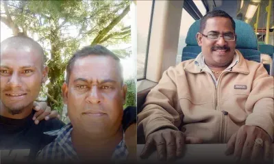 Rouben Chinnarassen mortellement agressé par son fils Kevin : Père et fils allaient se rendre en Angleterre ce mois-ci