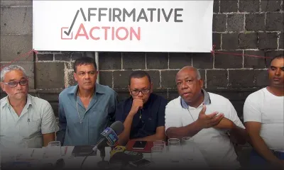 Grève de la faim : «Le combat de Clency Harmon ressemble à celui des Chagossiens», dit le père Mongelard 