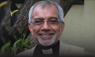 Le père Labour nommé curé de la paroisse Saint-Esprit