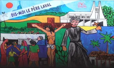 Hommage : «Dis-moi le Père Laval» lancé afin que «les Mauriciens se sentent plus Mauriciens»