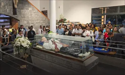 Mgr Jean-Michaël Durhône : «zeness morisien leve (…) interess twa avek sosiete, se la kot nou bizin twa»