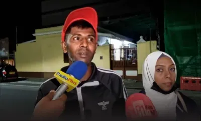 Le père du petit Ayaan : «Mem li pe al dan prizon li pou dan bien li»