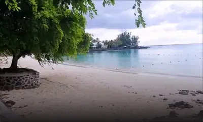 Pereybère : une plage en mode repos