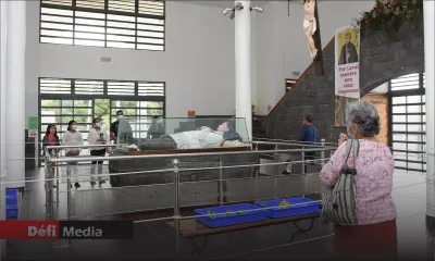 Père Laval : Sainte-Croix accueillera ses premiers pèlerins le 8 septembre