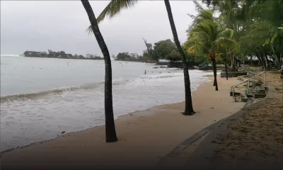 Séquelles du cyclone Batsirai : risque de raz-de-marée sur les côtes nord et ouest 