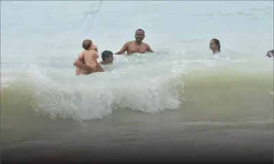 Cyclone Cilida : quand certains font fi des conseils de la météo
