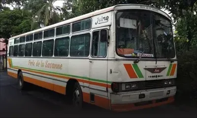 Chamarel : des habitants dénoncent un opérateur de bus pour ses retards
