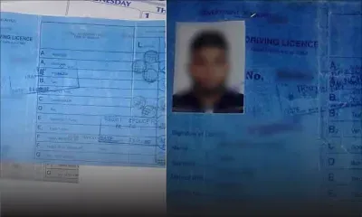 Au Driving Test Centre de Flacq : arrêté avec un faux permis, il dit l’avoir acheté à Rs 5 000  