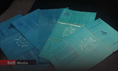 Résidence La Cure : démantèlement d'un réseau de fabrication de faux permis de conduire