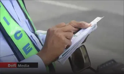 Permis à points : Trois sous-comités mis en place pour une version améliorée du système