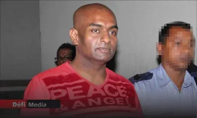 Études en droit : Peroomal Veeren se heurte au refus de la prison