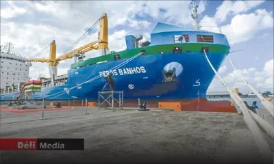 Rodrigues : lancement des discussions en vue de l’élaboration d’un Ports Master Plan