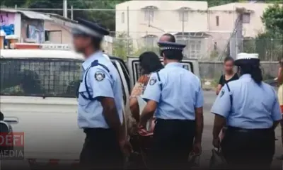 Le police perquisitionne le domicile de Mylène Louis