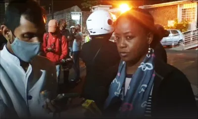 Aurore Perraud : « Nou’nn plein, enn santiman de ras-le-bol»