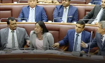 Inondations à Cité-la-Cure: Aurore Perraud crie sa colère dans l’hémicycle 