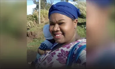 Elle a été tuée devant ses enfants : derniers adieux à Chancella Perrine 