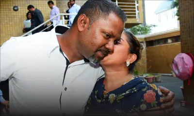 En cour d'assises : Prakash Perseeddoss condamné à 9 ans de prison