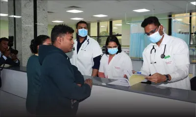 Manque criant de personnel : le service de santé en souffrance