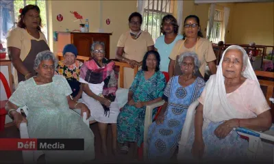 Rose-Belle : une marche pour «les droits des personnes âgées» organisée par l'association DIS-MOI