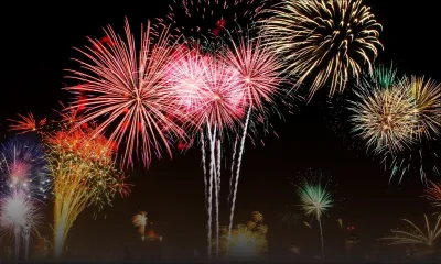  Avez-vous prévu des pétarades ou des feux d'artifice ? Partagez vos plans