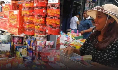 Nouvel An : pétards et feux d'artifice, une tradition incontournable pour certains mais attention danger !