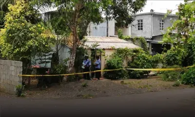 Une femme retrouvée morte - son fils à la police : «Nous avons bu des litres de boissons alcoolisées»