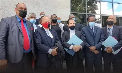 Johnson Roussety : « Je demande à l’OPR d’accepter le verdict » 