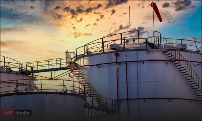 Le pétrole dégringole en réaction aux droits de douane de Trump