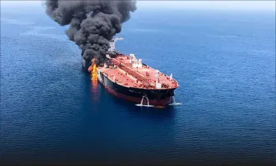 Le pétrole bondit après des attaques contre deux tankers : mieux comprendre ce qui se passe dans le Golfe