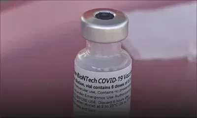 Le vaccin anti-Covid de Pfizer pleinement autorisé aux Etats-Unis